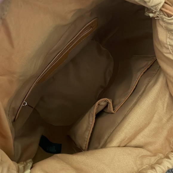 NWT! Kendall & Kylie Straw Tote - Picture 7 of 10